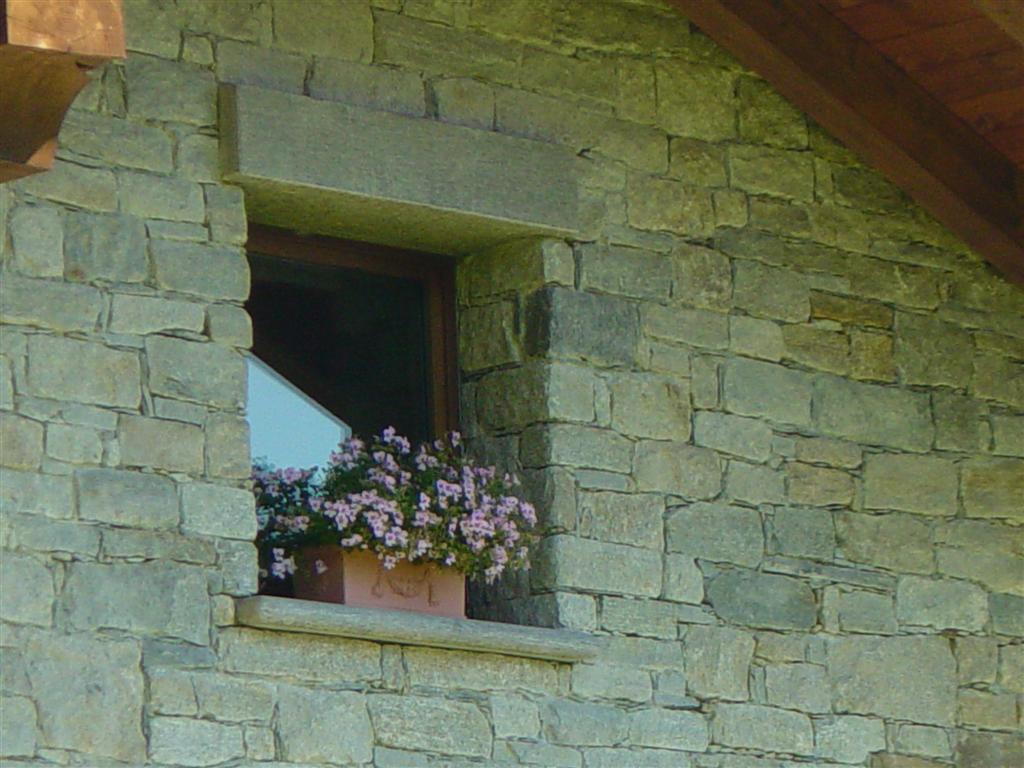 Mon Reve Bed & Breakfast Aosta Exterior photo