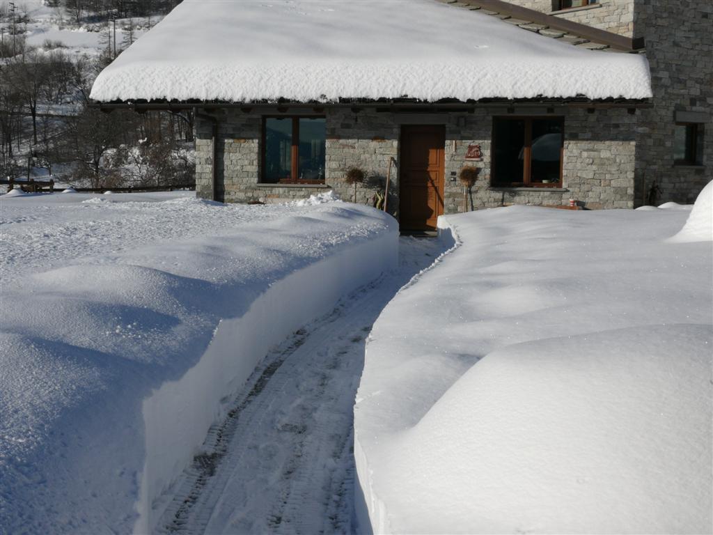 Mon Reve Bed & Breakfast Aosta Exterior photo