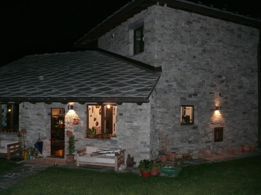 Mon Reve Bed & Breakfast Aosta Exterior photo
