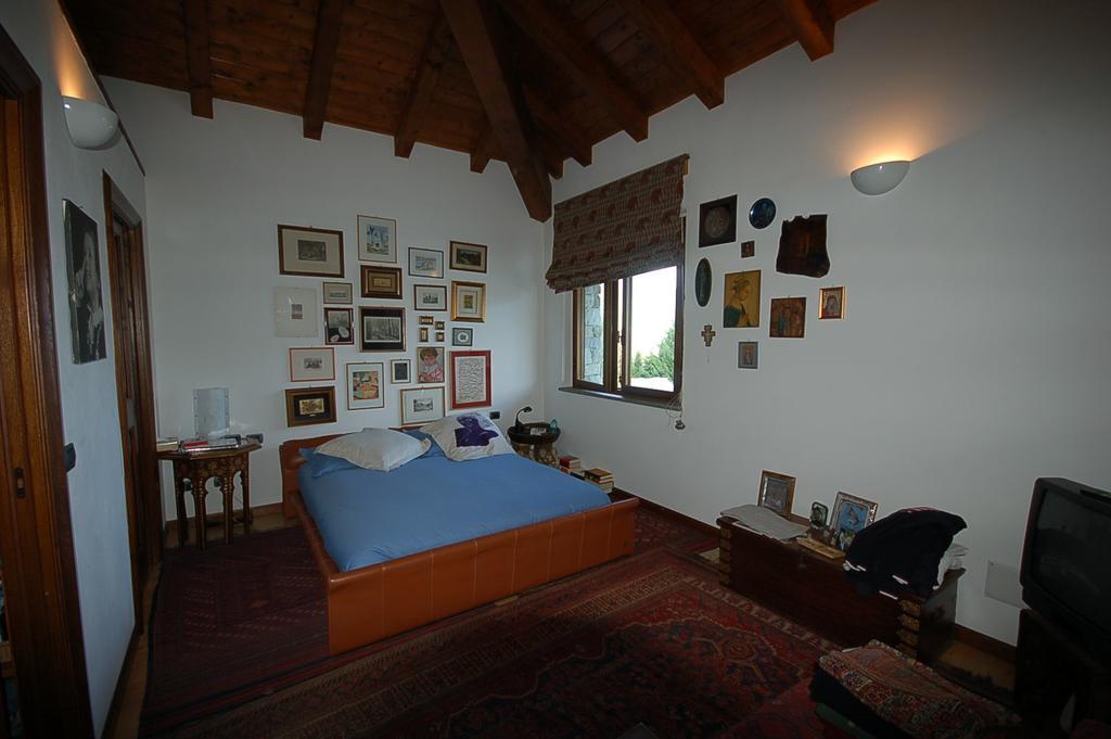 Mon Reve Bed & Breakfast Aosta Exterior photo