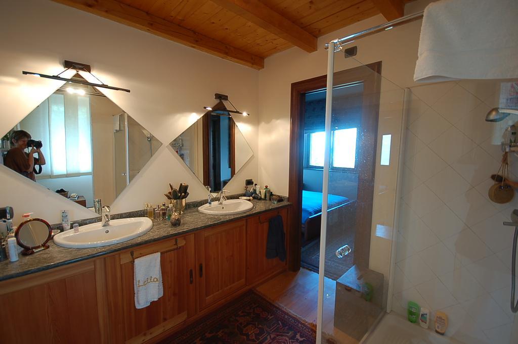 Mon Reve Bed & Breakfast Aosta Exterior photo