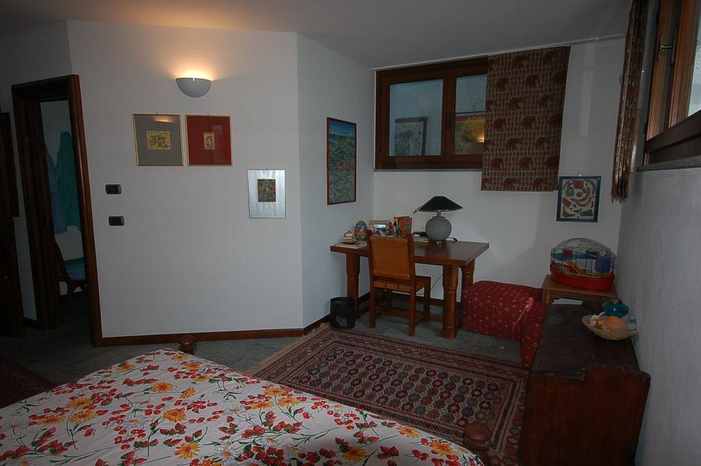 Mon Reve Bed & Breakfast Aosta Exterior photo
